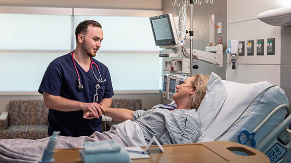 STHS recognized nationally as leader in caring for people with diabetes
